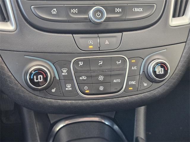 used 2023 Chevrolet Malibu car, priced at $19,500