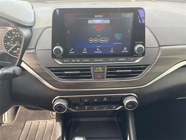 used 2024 Nissan Altima car, priced at $17,995