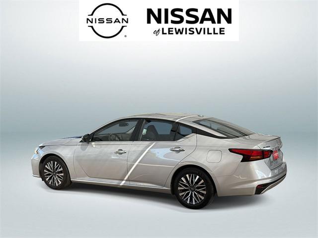 used 2024 Nissan Altima car, priced at $17,995