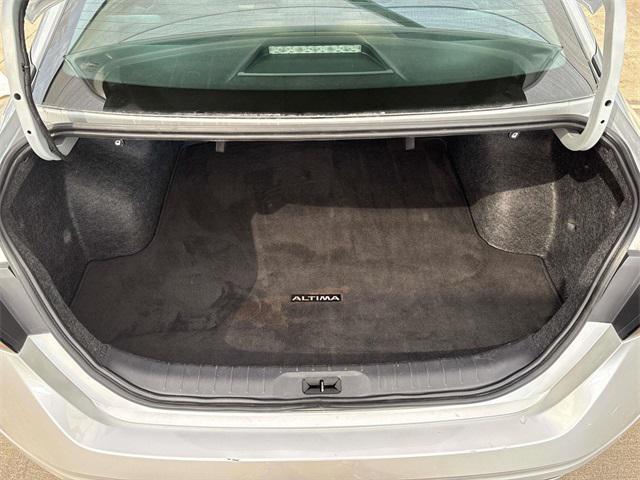 used 2024 Nissan Altima car, priced at $17,995