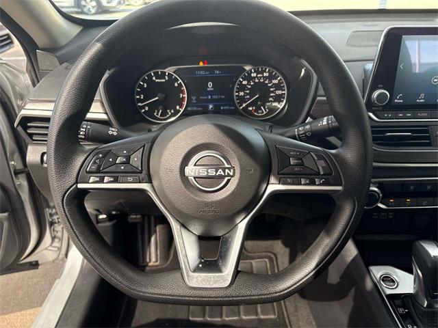 used 2024 Nissan Altima car, priced at $17,995
