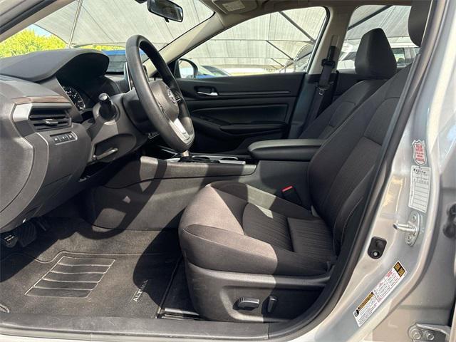 used 2024 Nissan Altima car, priced at $17,995