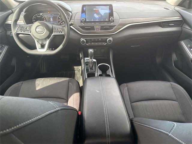 used 2024 Nissan Altima car, priced at $17,995