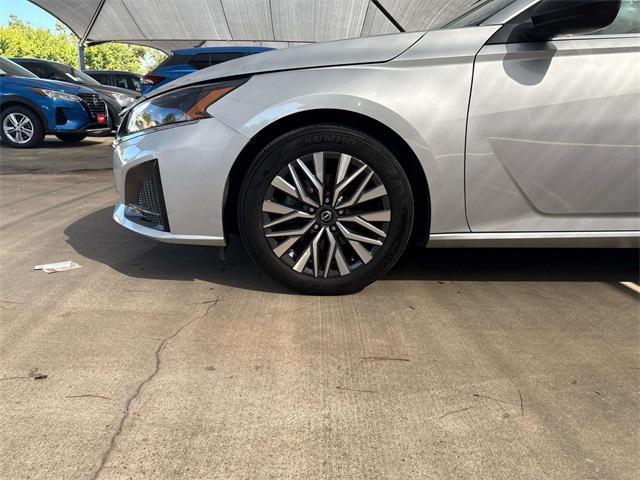 used 2024 Nissan Altima car, priced at $17,995