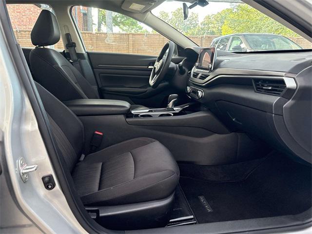 used 2024 Nissan Altima car, priced at $17,995