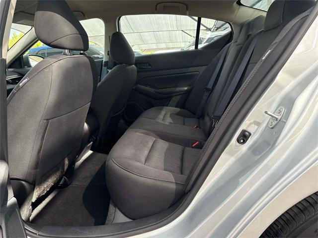 used 2024 Nissan Altima car, priced at $17,995