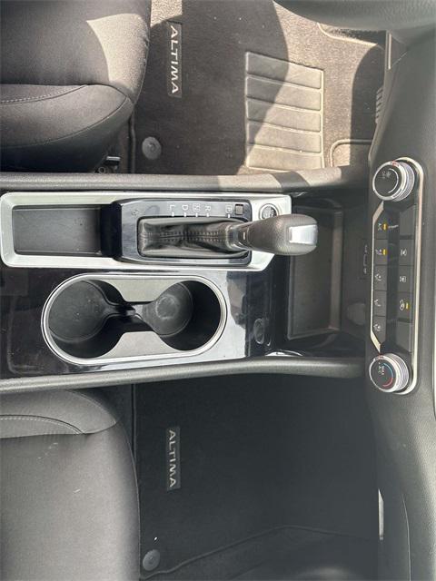 used 2024 Nissan Altima car, priced at $17,995