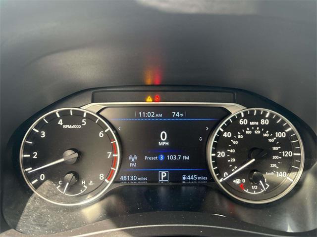 used 2024 Nissan Altima car, priced at $17,995