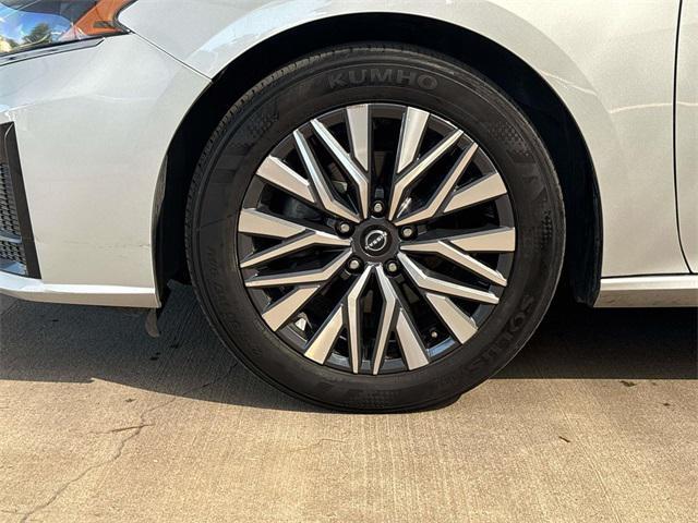 used 2024 Nissan Altima car, priced at $17,995