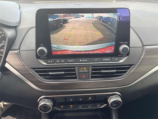 used 2024 Nissan Altima car, priced at $17,995