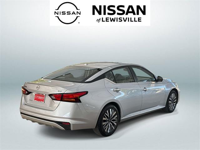 used 2024 Nissan Altima car, priced at $17,995