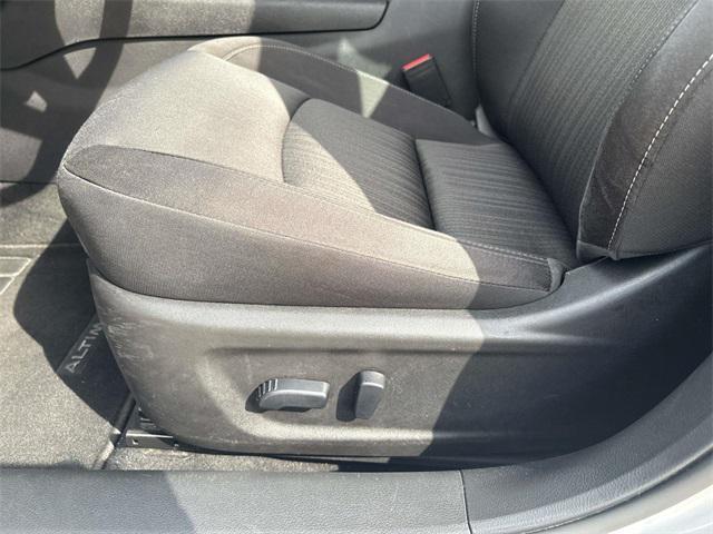 used 2024 Nissan Altima car, priced at $17,995