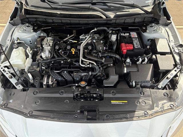 used 2024 Nissan Altima car, priced at $17,995