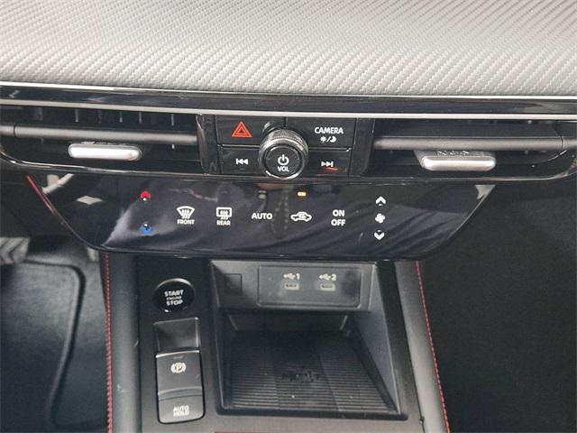 new 2025 Nissan Kicks car, priced at $27,320