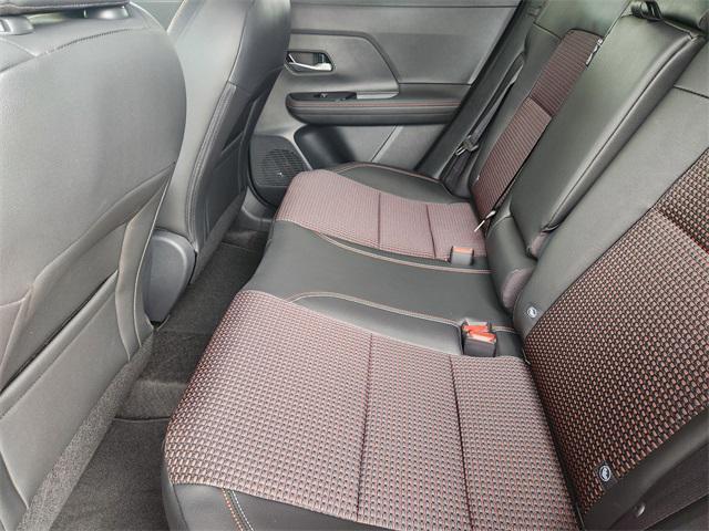 new 2025 Nissan Kicks car, priced at $27,320