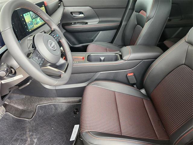 new 2025 Nissan Kicks car, priced at $27,320