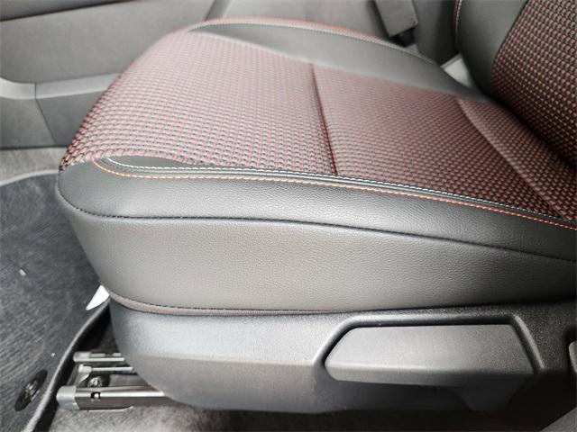 new 2025 Nissan Kicks car, priced at $27,320