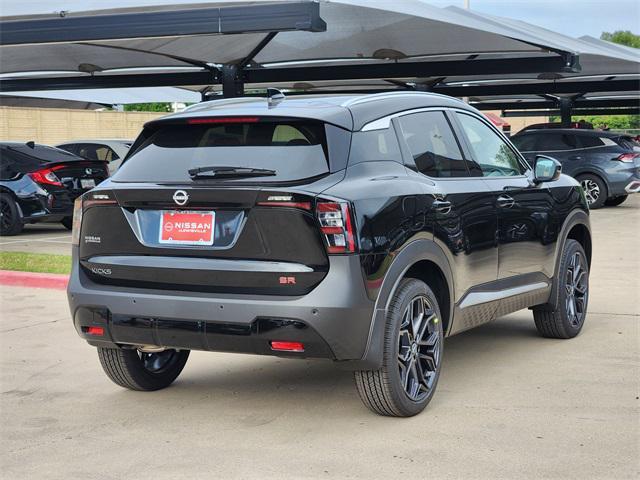 new 2025 Nissan Kicks car, priced at $27,320