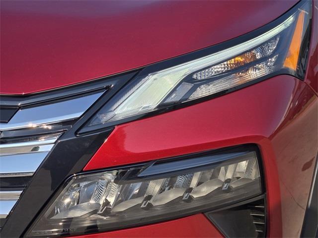 new 2026 Nissan Rogue car, priced at $29,756