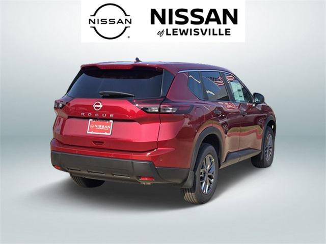 new 2026 Nissan Rogue car, priced at $29,756