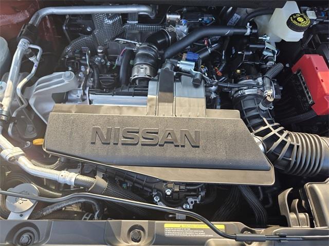 new 2026 Nissan Rogue car, priced at $29,756