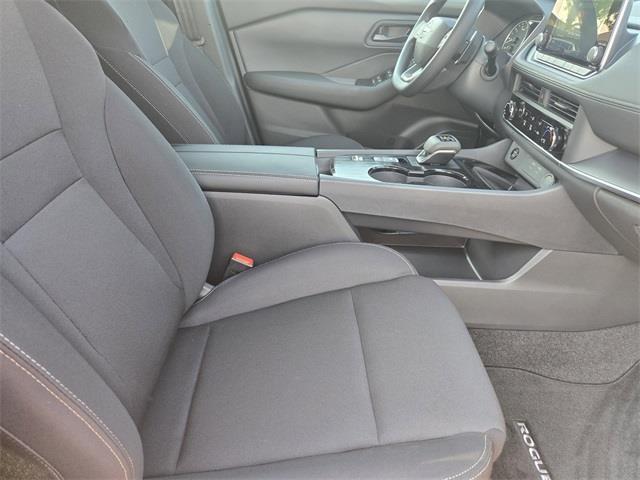 new 2026 Nissan Rogue car, priced at $29,756