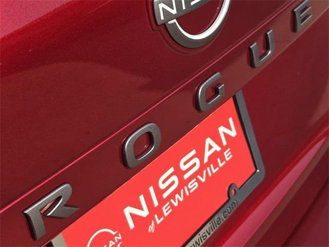 new 2026 Nissan Rogue car, priced at $29,756