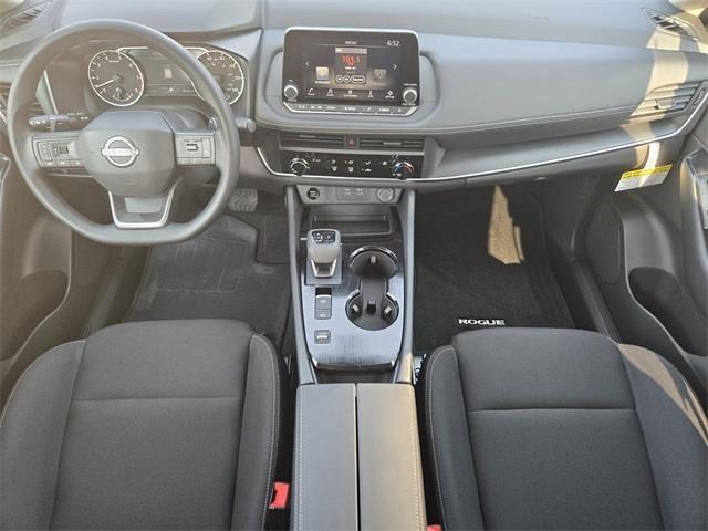 new 2026 Nissan Rogue car, priced at $29,756