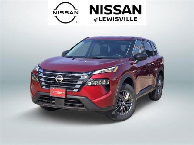 new 2026 Nissan Rogue car, priced at $29,756