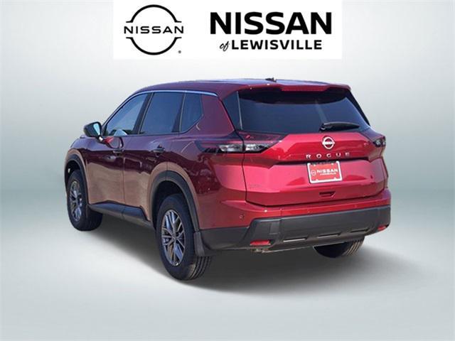 new 2026 Nissan Rogue car, priced at $29,756