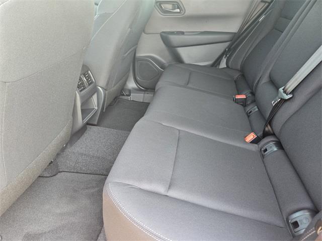 new 2026 Nissan Rogue car, priced at $29,756