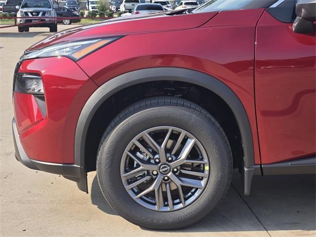 new 2026 Nissan Rogue car, priced at $29,756