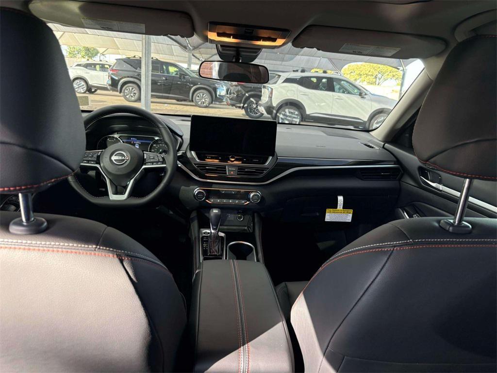 new 2025 Nissan Altima car, priced at $26,960