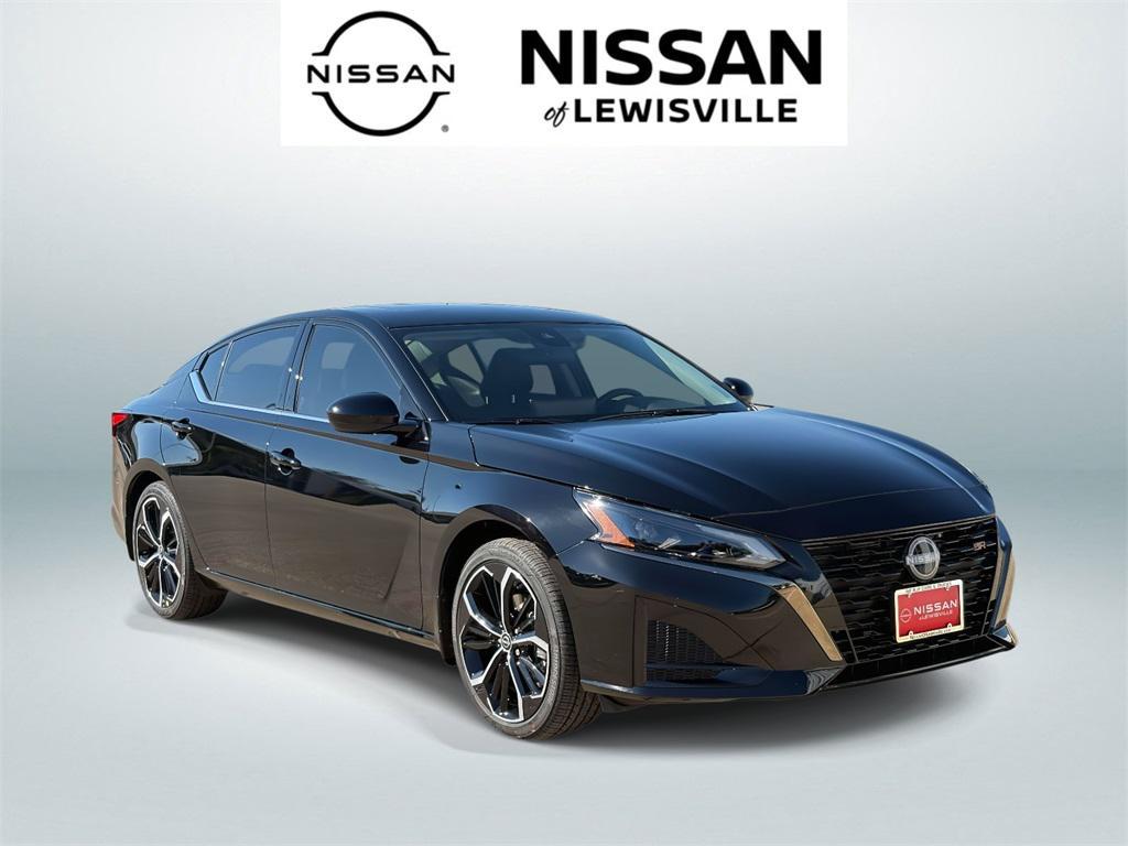 new 2025 Nissan Altima car, priced at $26,960