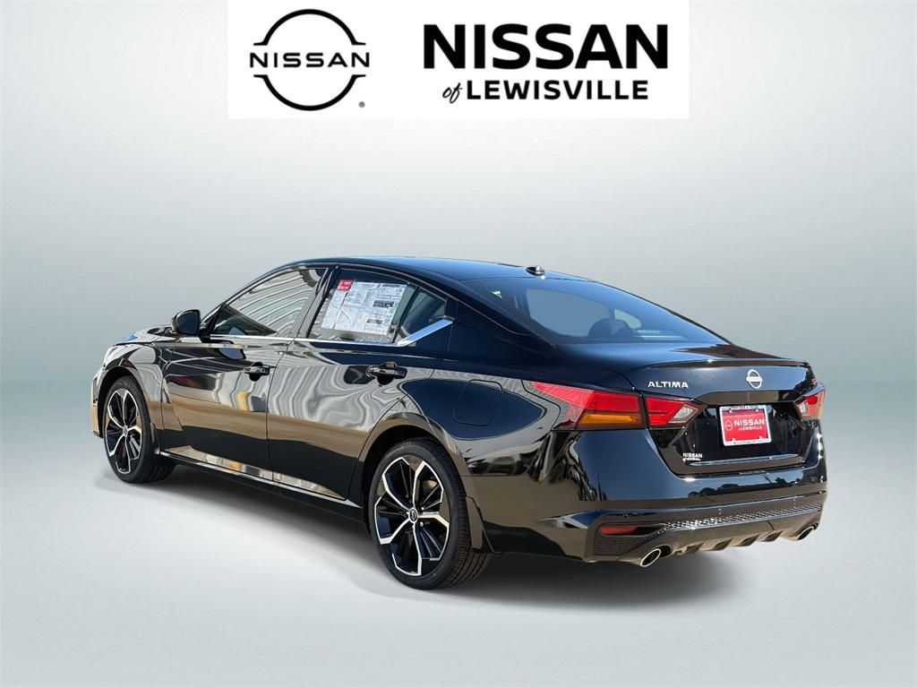 new 2025 Nissan Altima car, priced at $26,960