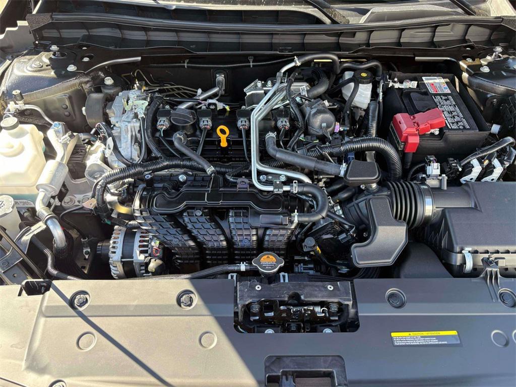 new 2025 Nissan Altima car, priced at $26,960