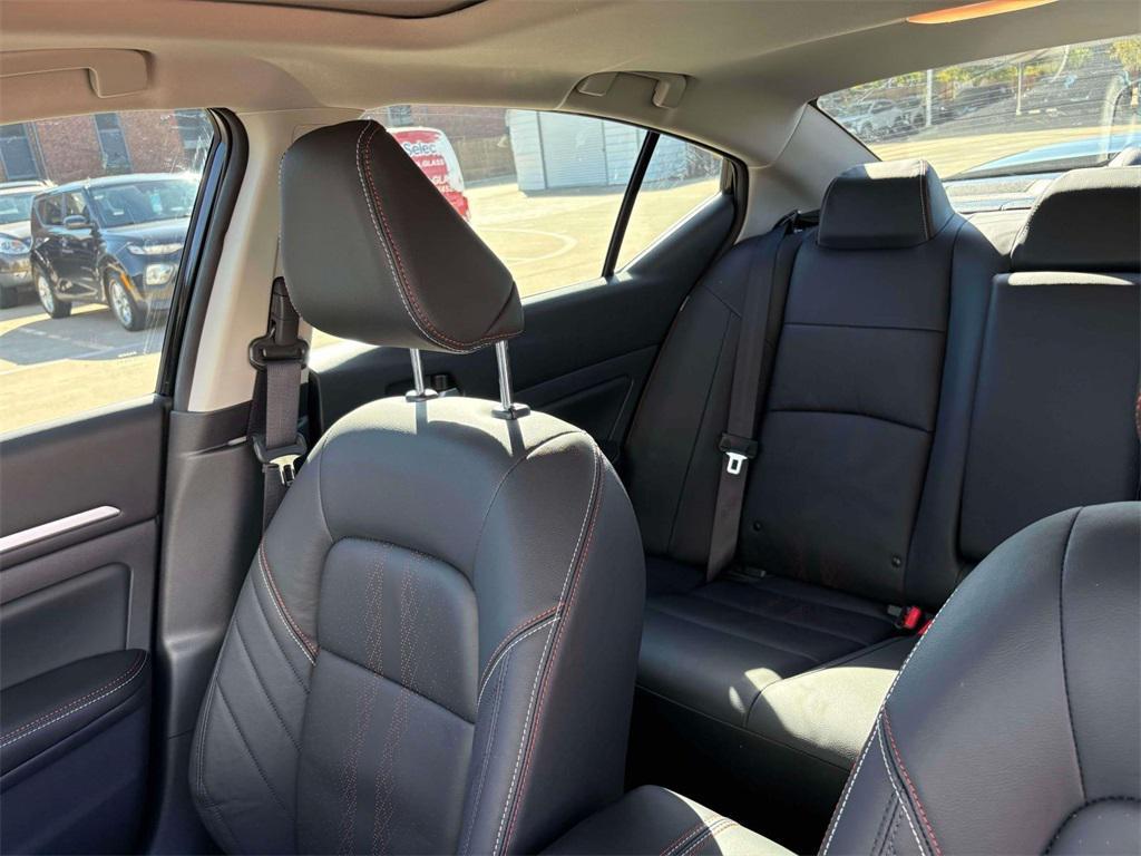 new 2025 Nissan Altima car, priced at $26,960
