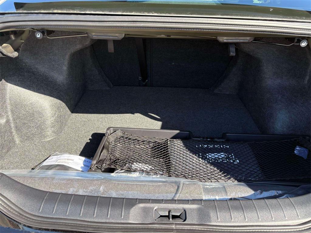 new 2025 Nissan Altima car, priced at $26,960