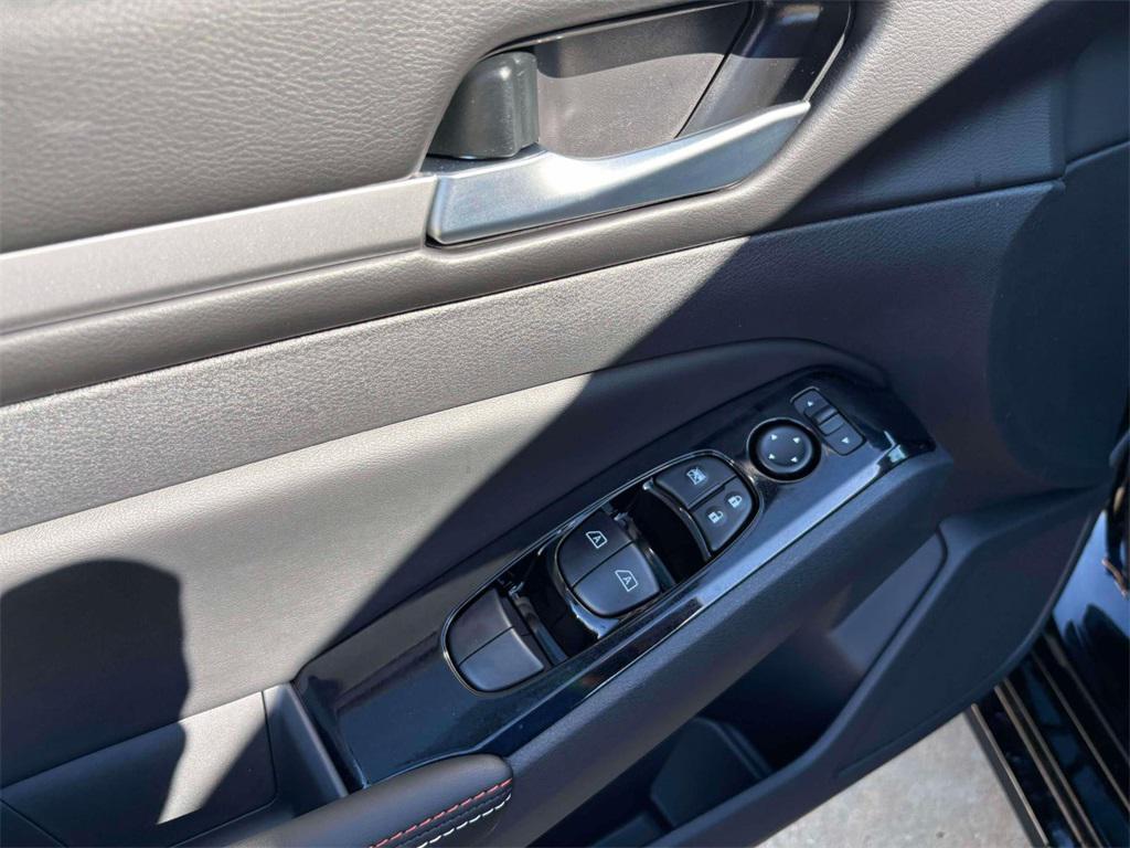 new 2025 Nissan Altima car, priced at $26,960
