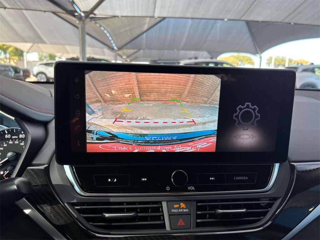 new 2025 Nissan Altima car, priced at $26,960