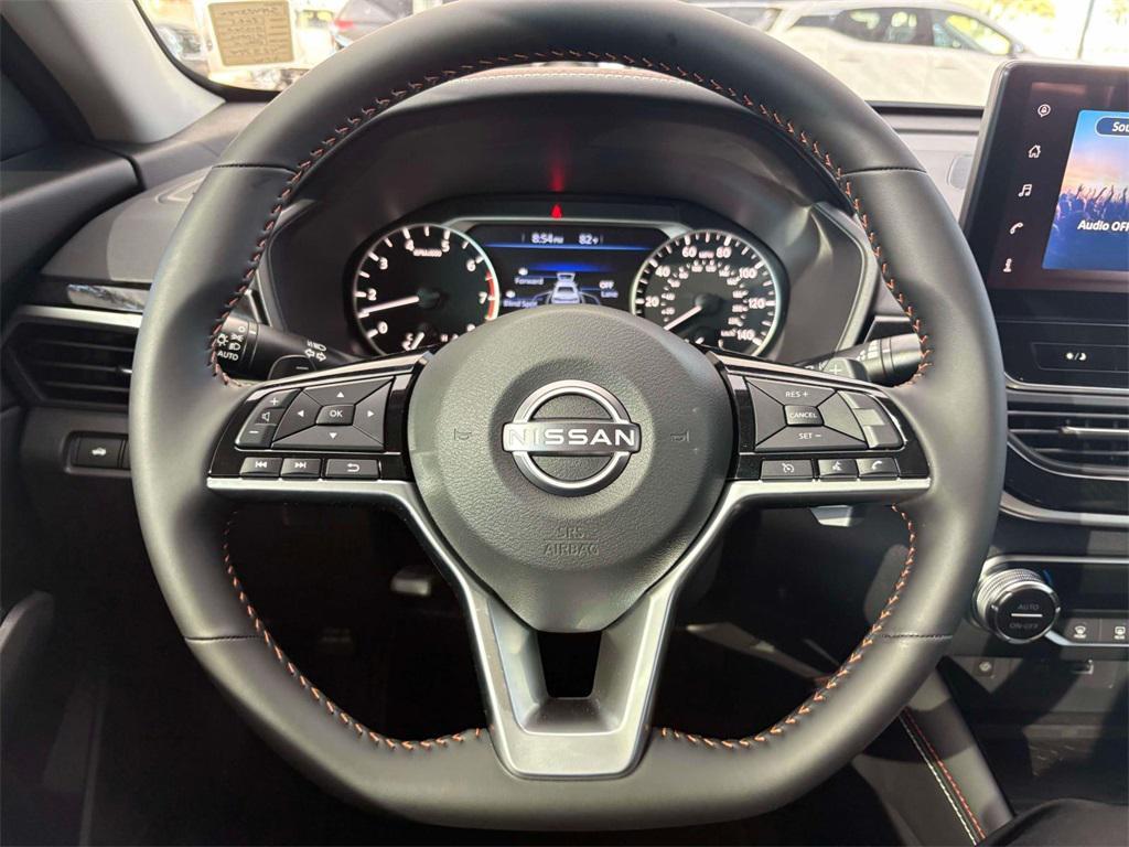 new 2025 Nissan Altima car, priced at $26,960