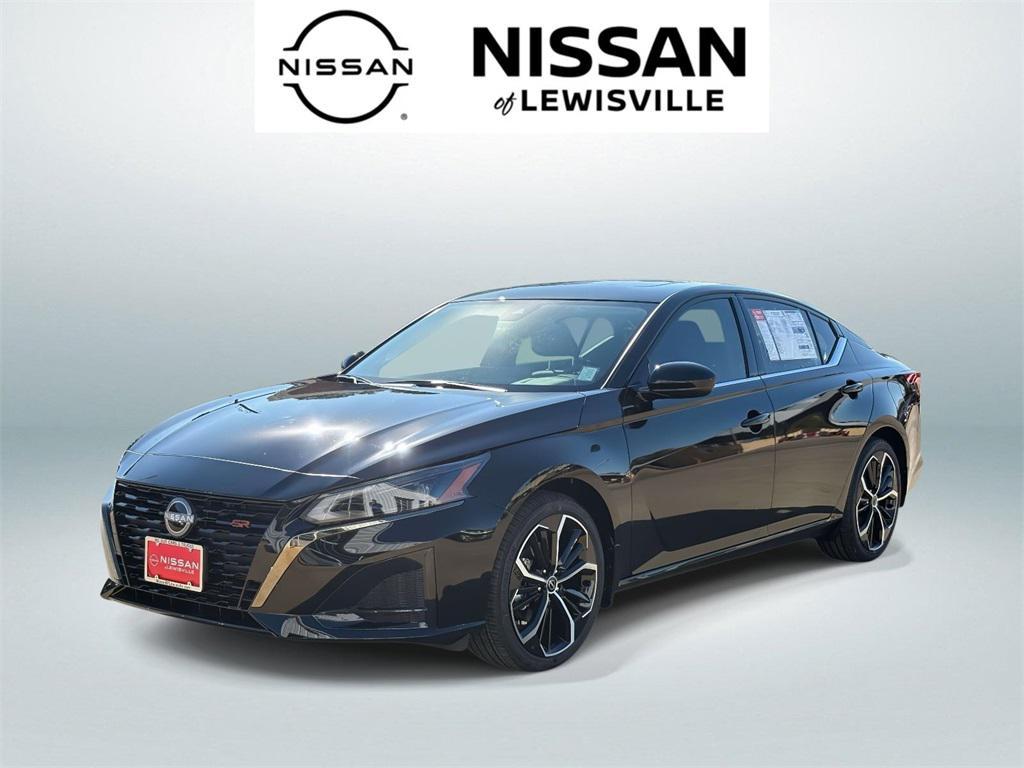new 2025 Nissan Altima car, priced at $26,960