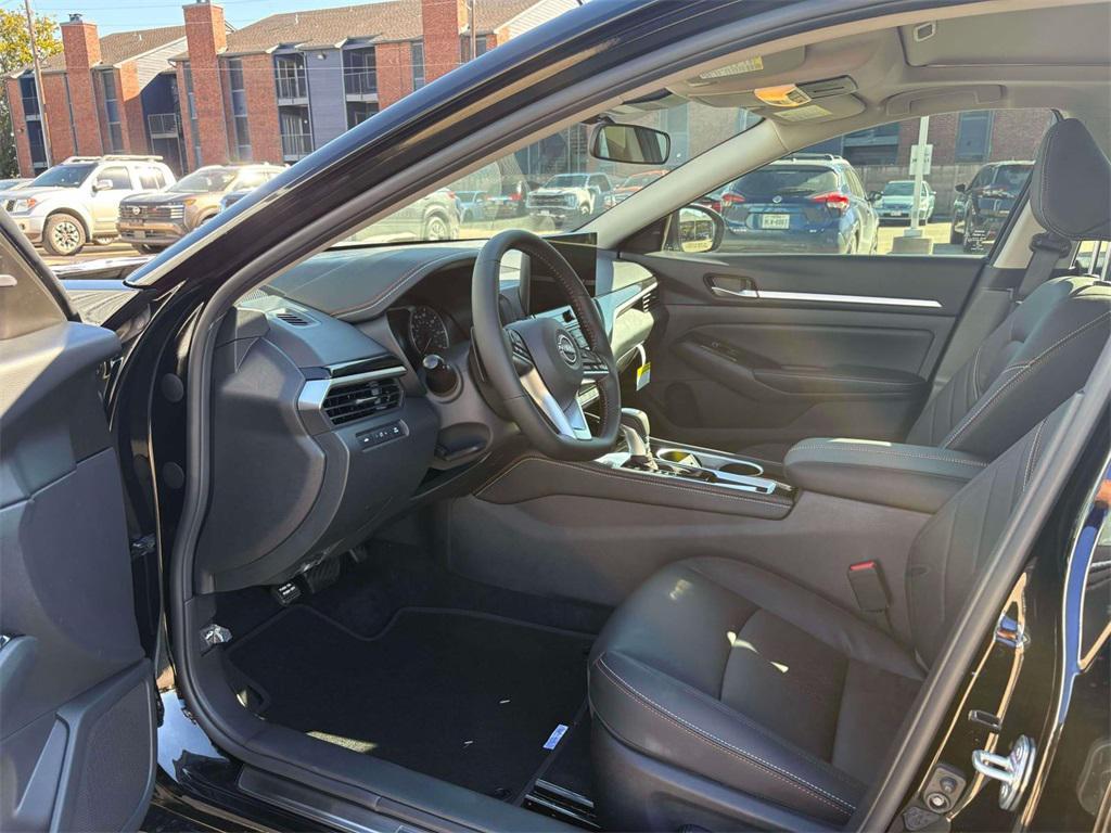 new 2025 Nissan Altima car, priced at $26,960
