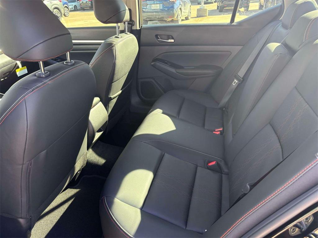 new 2025 Nissan Altima car, priced at $26,960