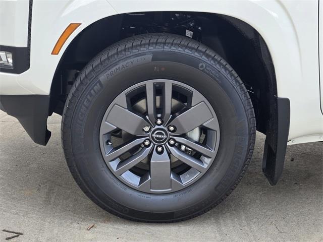 new 2025 Nissan Frontier car, priced at $29,383