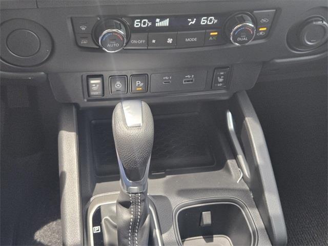 new 2025 Nissan Frontier car, priced at $29,383