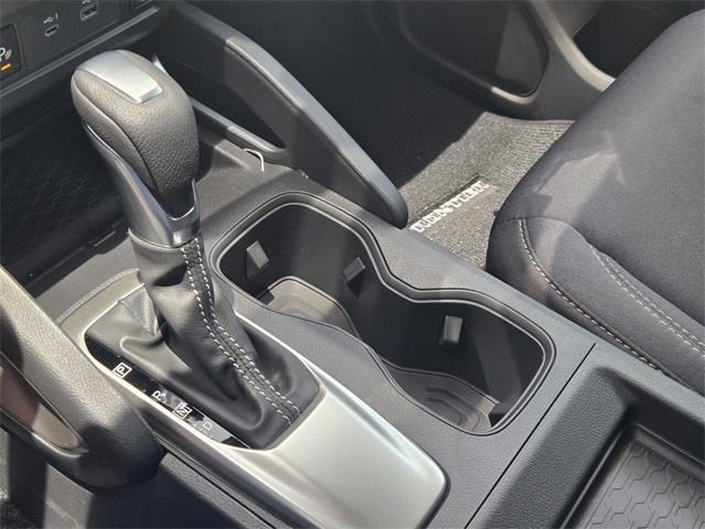 new 2025 Nissan Frontier car, priced at $29,383