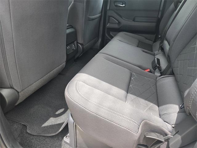 new 2025 Nissan Frontier car, priced at $29,383