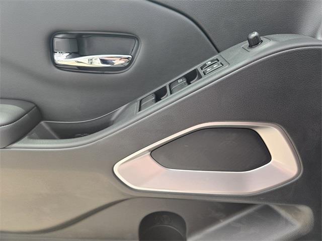 new 2025 Nissan Frontier car, priced at $29,383