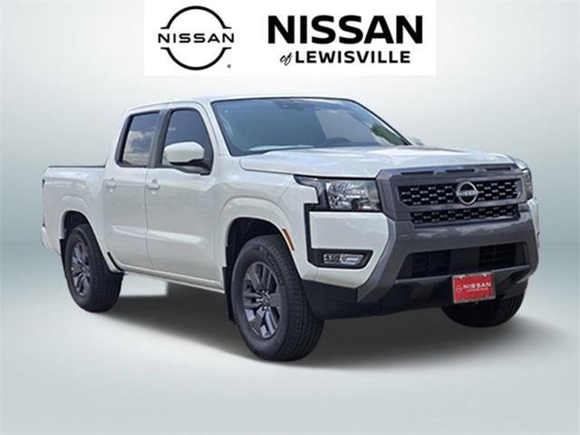 new 2025 Nissan Frontier car, priced at $29,383